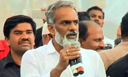 వైసీపీకి వంగవీటి నో చెప్పారా ?
