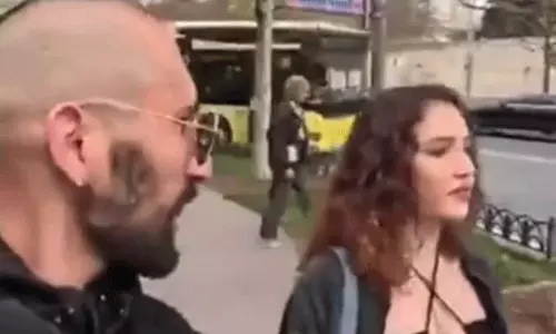 భారత యువకుడి  వీడియోలపై టర్కీలో కలకలం