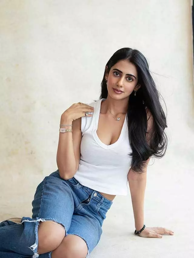 Gehna Sippy Recently Shared Calm And Refreshing Look Gehna Sippy Recently Shared Calm And Refreshing Look