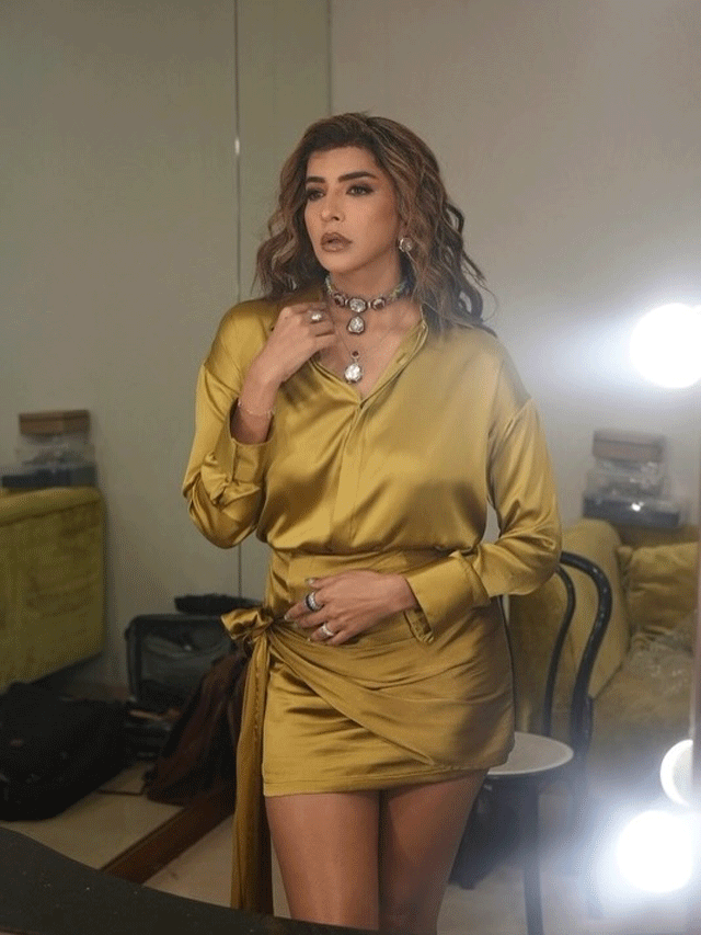 Lakshmi Manchu Golden Hour and Golden Power
