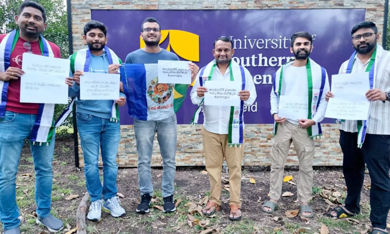 YCP Observes June 4 as Backstab Day Over Coalition Government