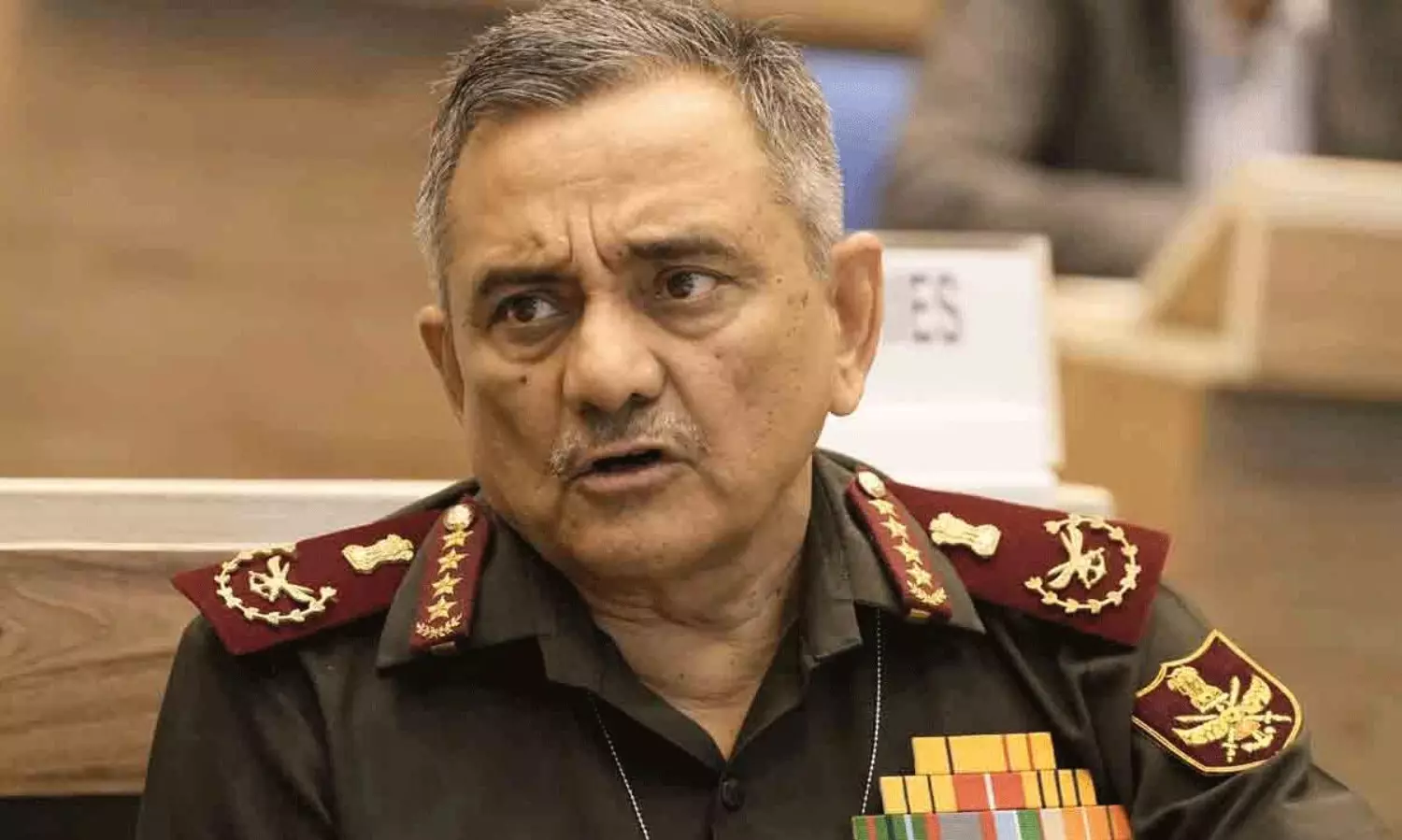 CDS Anil Chauhan Reveals Pakistan Failed 48-Hour Attack Plan