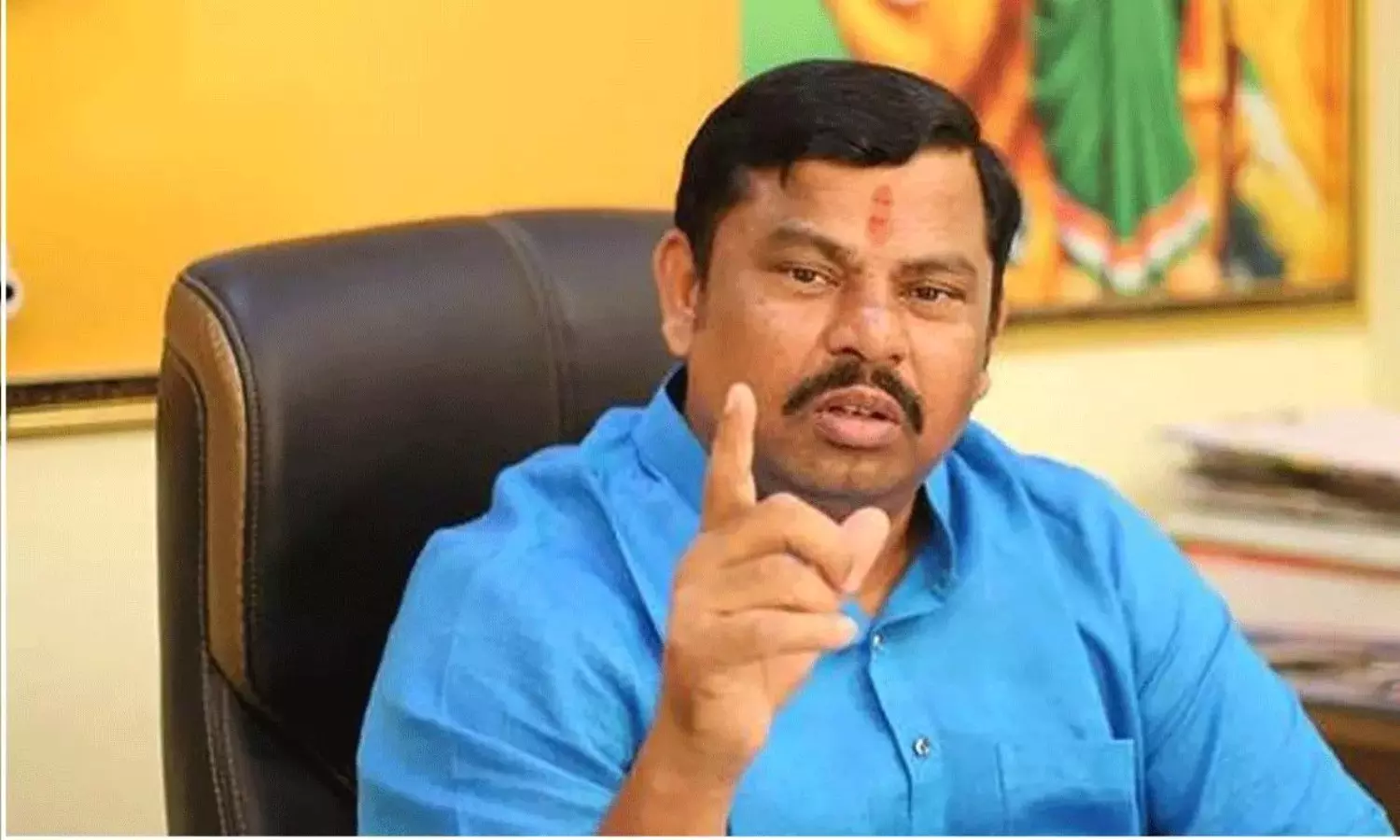 Is Raja Singh Hurting His Own Party More Than Opponents?