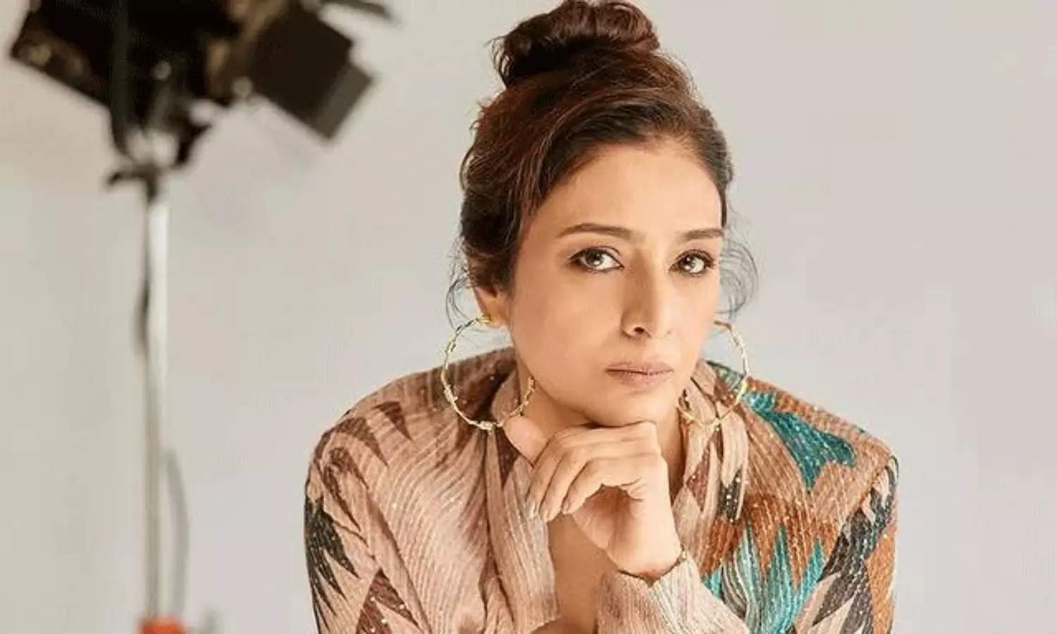 Timeless Star Tabu Shines Again: Talks Career, Directors