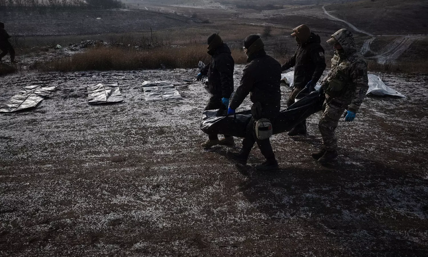 Ukraine Claims 1 Million Russian Casualties Amid Ongoing Strikes