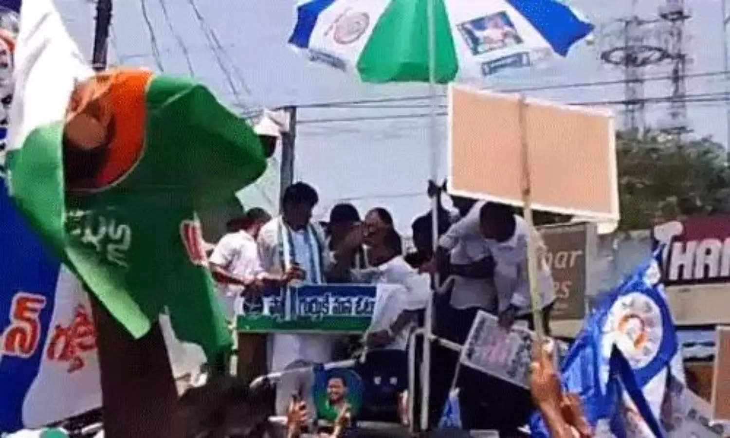 వెన్నుపోటు దినం : కుప్పకూలిన బొత్స