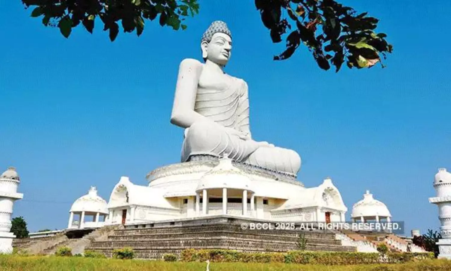 Amaravati Capital Works Resume Amid Tight Security