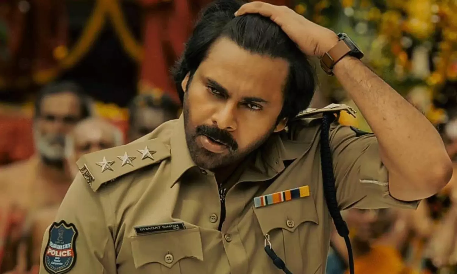 ఉస్తాద్‌ వస్తున్నాడు.. అంతా సిద్ధం చేయండి!