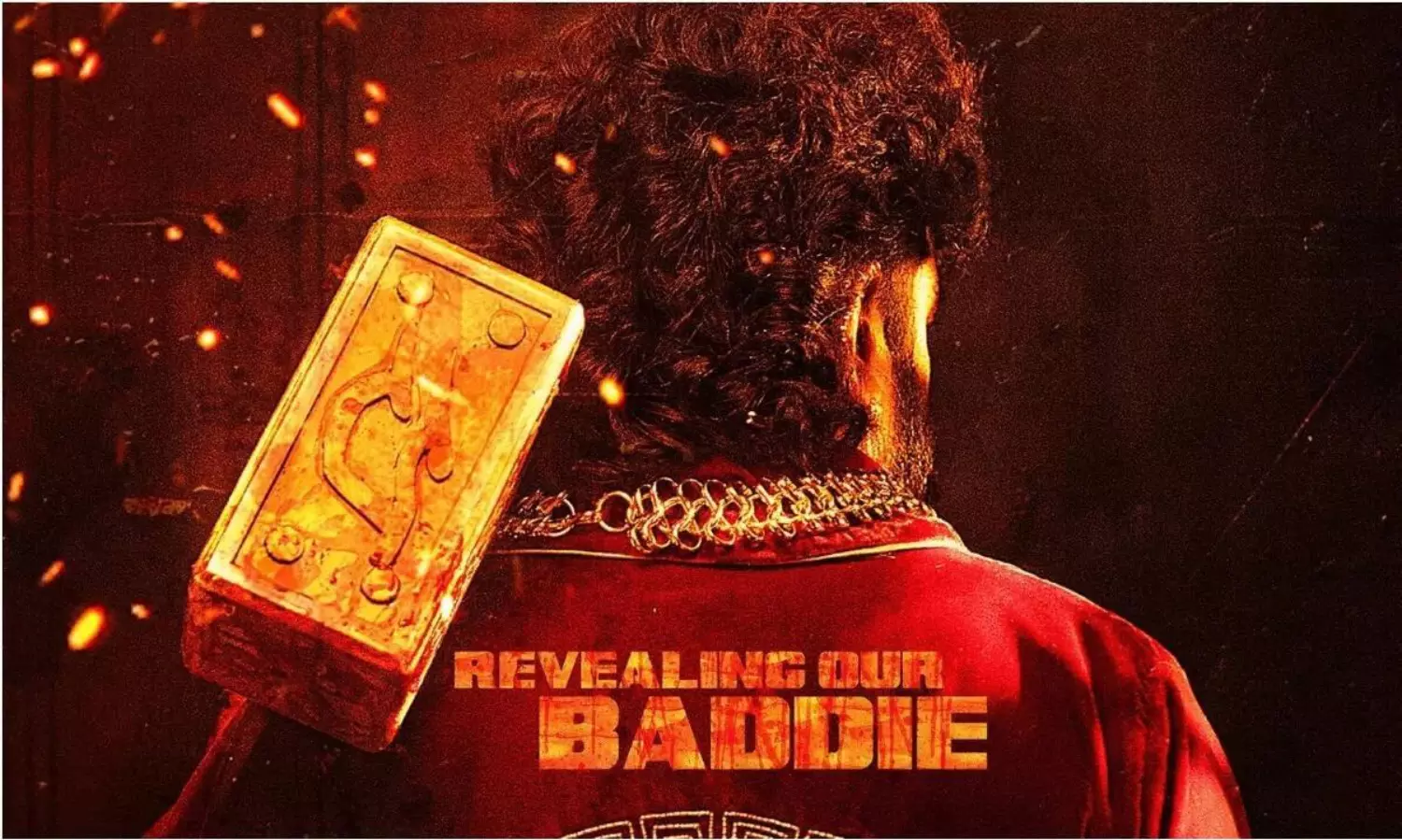 Nivin Pauly Turns Villain In Lokesh-Lawrence Benz Nivin Pauly Turns Villain In Lokesh-Lawrence Benz