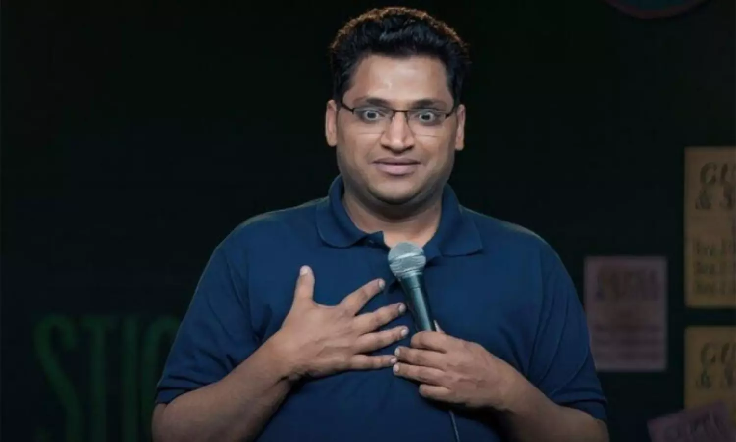 పాకిస్తాన్ ను టార్గెట్ చేసిన భారతీయ హాస్యనటుడు.. యూఎస్-కెనడా టూర్ లో వివాదం