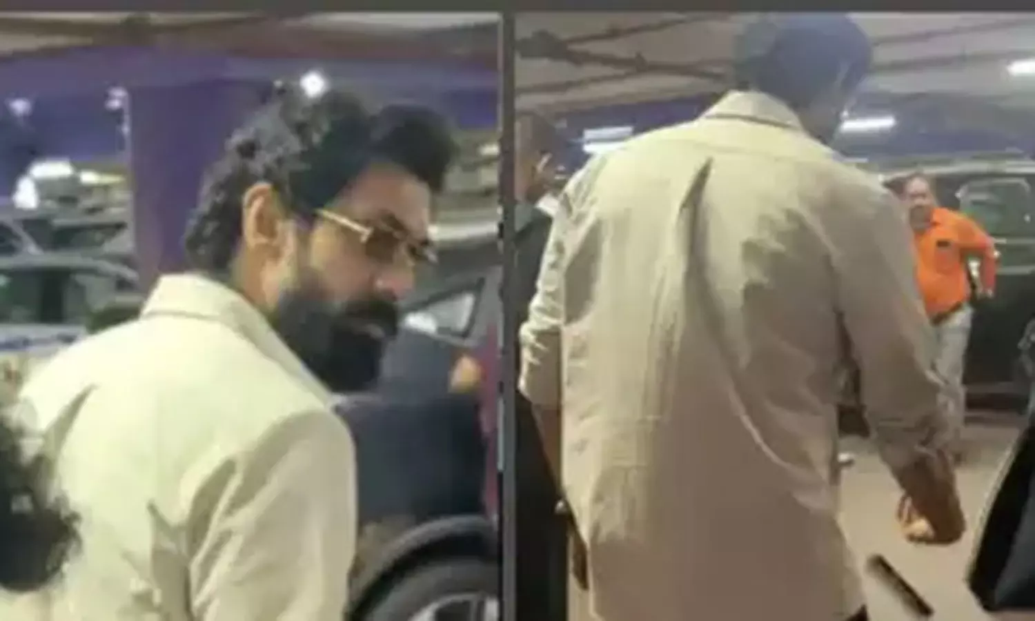 ఫోటోగ్రాఫ‌ర్ల‌పై సీరియ‌స్ అయిన రానా