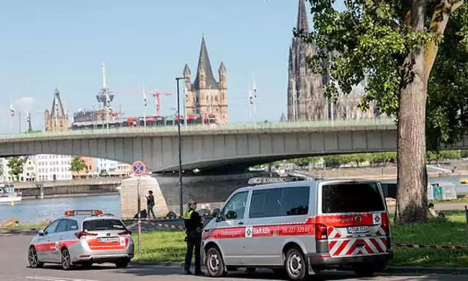 జర్మనీలో రెండో ప్రపంచ యుద్ధం బాంబుల కలకలం.. 20వేల మంది తరలింపు