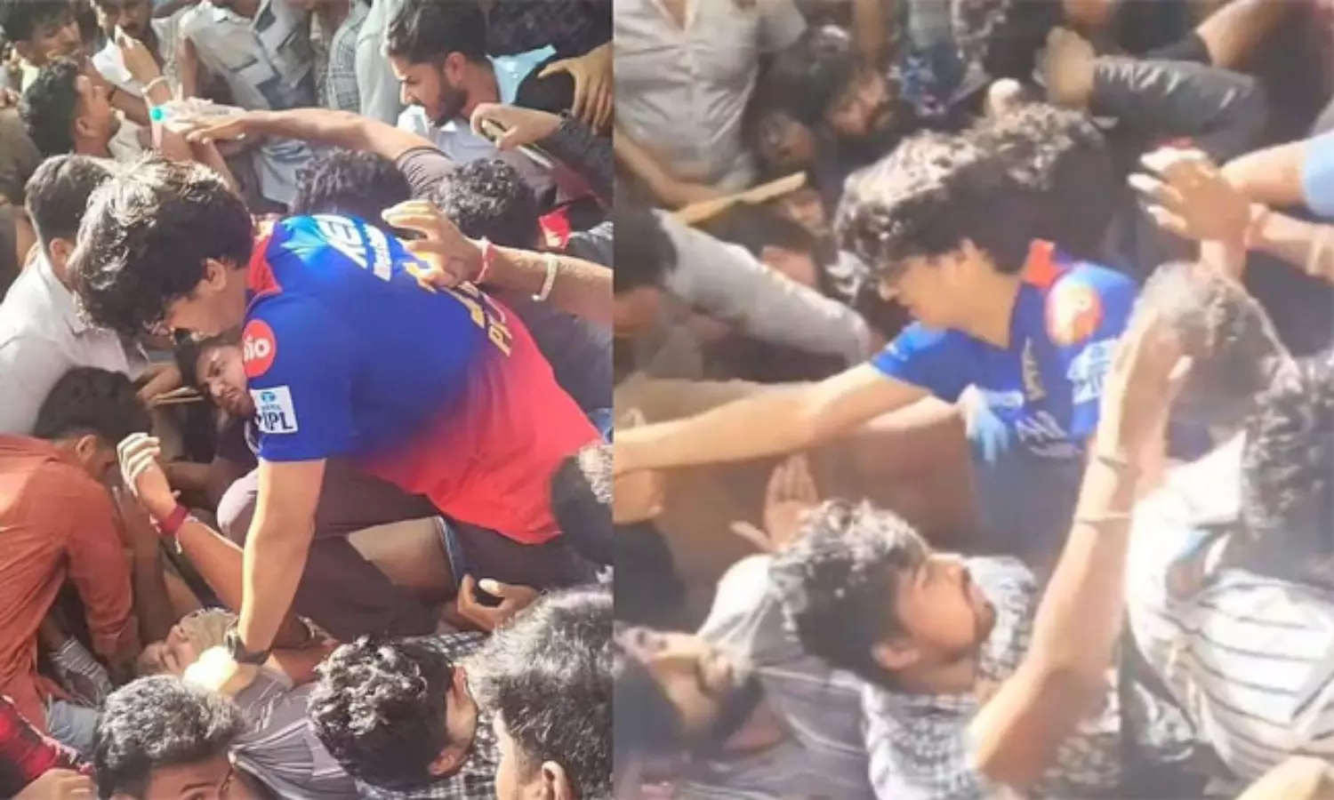 ఘోర విషాదం వేళ అన్నివేళ్లు ఆర్సీబీ వైపే?