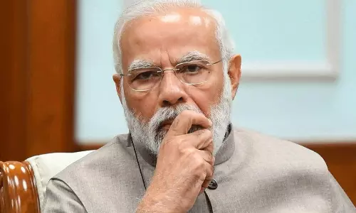 ఇదే జ‌రిగితే.. మోడీకి మ‌రో ఇబ్బందే!