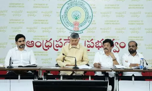 ఏడాదిలో చంద్రబాబు సర్కారు చేసిన అప్పు ఎంత?