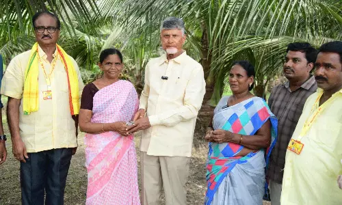 కూటమి స‌ర్కారుకు చాప‌కింద నీరు.. అలెర్టు త‌ప్పదు!