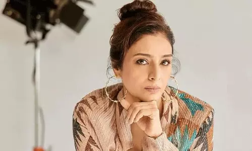 Timeless Star Tabu Shines Again: Talks Career, Directors