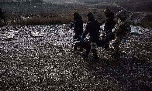 Ukraine Claims 1 Million Russian Casualties Amid Ongoing Strikes