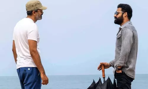 Hot Beauty Item Song in NTR’s Dragon