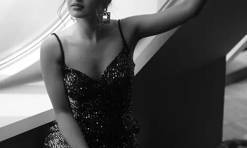 Ashika Ranganath Lands Big Role In Ravi Teja Movie