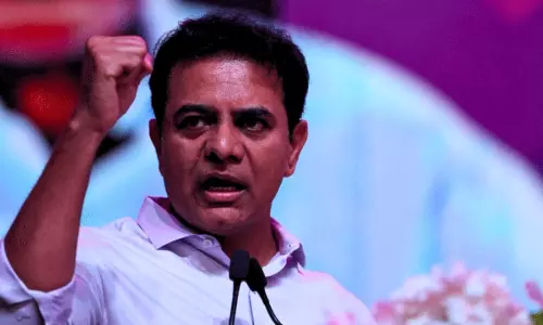 అమెరికా Vs భారత్: ఆరోగ్య సంరక్షణపై కేటీఆర్ కీలక వ్యాఖ్యలు