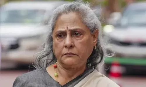 రిపోర్టర్ పై చిందులు. మరో వివాదంలో జయాబచ్చన్