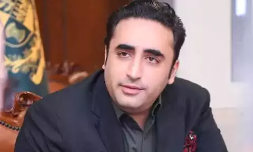 అంతర్జాతీయ వేదికలపై పాకిస్తాన్ వైఫల్యాలు.. బిలావల్ భుట్టో ఆవేదన! అంతర్జాతీయ వేదికలపై పాకిస్తాన్ వైఫల్యాలు.. బిలావల్ భుట్టో ఆవేదన!