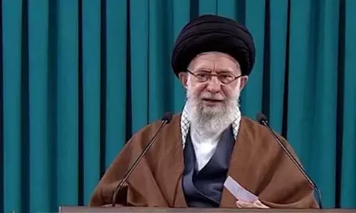 అమెరికా-ఇరాన్ అణు ఒప్పందంపై ఉత్కంఠ.. సుప్రీం లీడర్ ఖమేనీ అసంతృప్తి