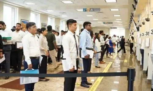 అమెరికా వీసా : మారిన నిబంధనలు.. భారతీయ విద్యార్థులు జర జాగ్రత్త