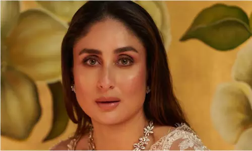 స్టార్ హీరోయిన్ 25 ఏళ్ల కెరీర్‌ని న‌డిపించిన‌ది?