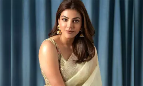 కాజల్ వెయిటింగ్ ఫర్ ఏ ఛాన్స్..?