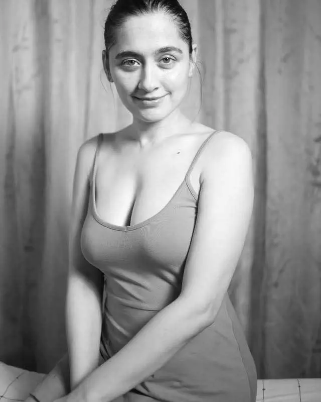 Sanjeeda Shaikh Glowing With A Smile