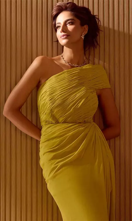 Meenakshi Chaudhary Slays The Fresh Look