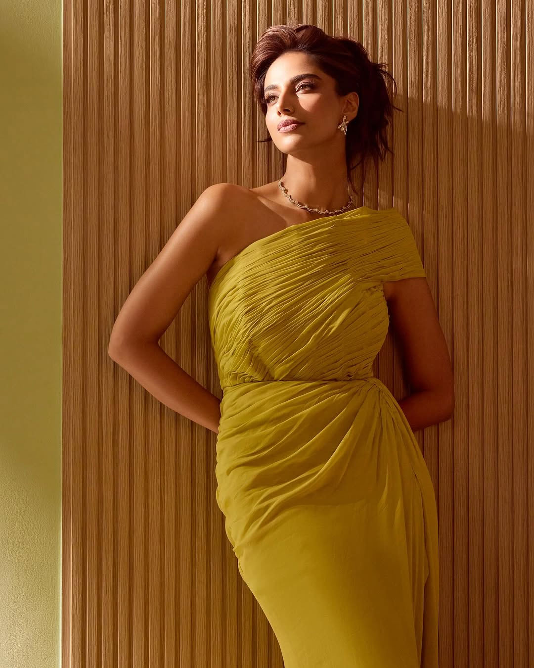 Meenakshi Chaudhary Slays The Fresh Look