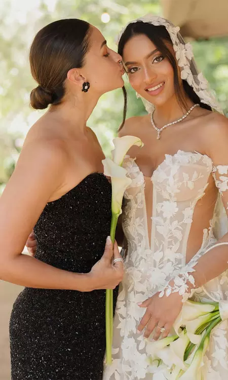 Alia Bhatt Shines at Her Friend’s Dreamy Spanish Wedding in Costa Brava