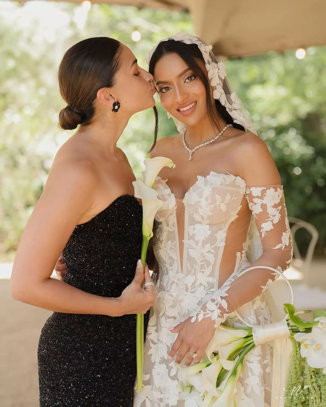 Alia Bhatt Shines at Her Friend’s Dreamy Spanish Wedding in Costa Brava