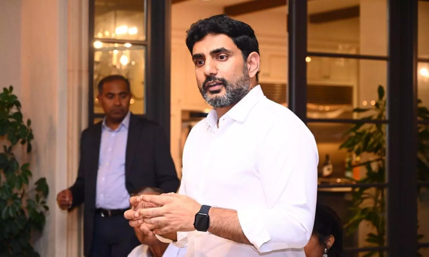 Nara Lokesh Big Investment Claims Spark Transparency Debate