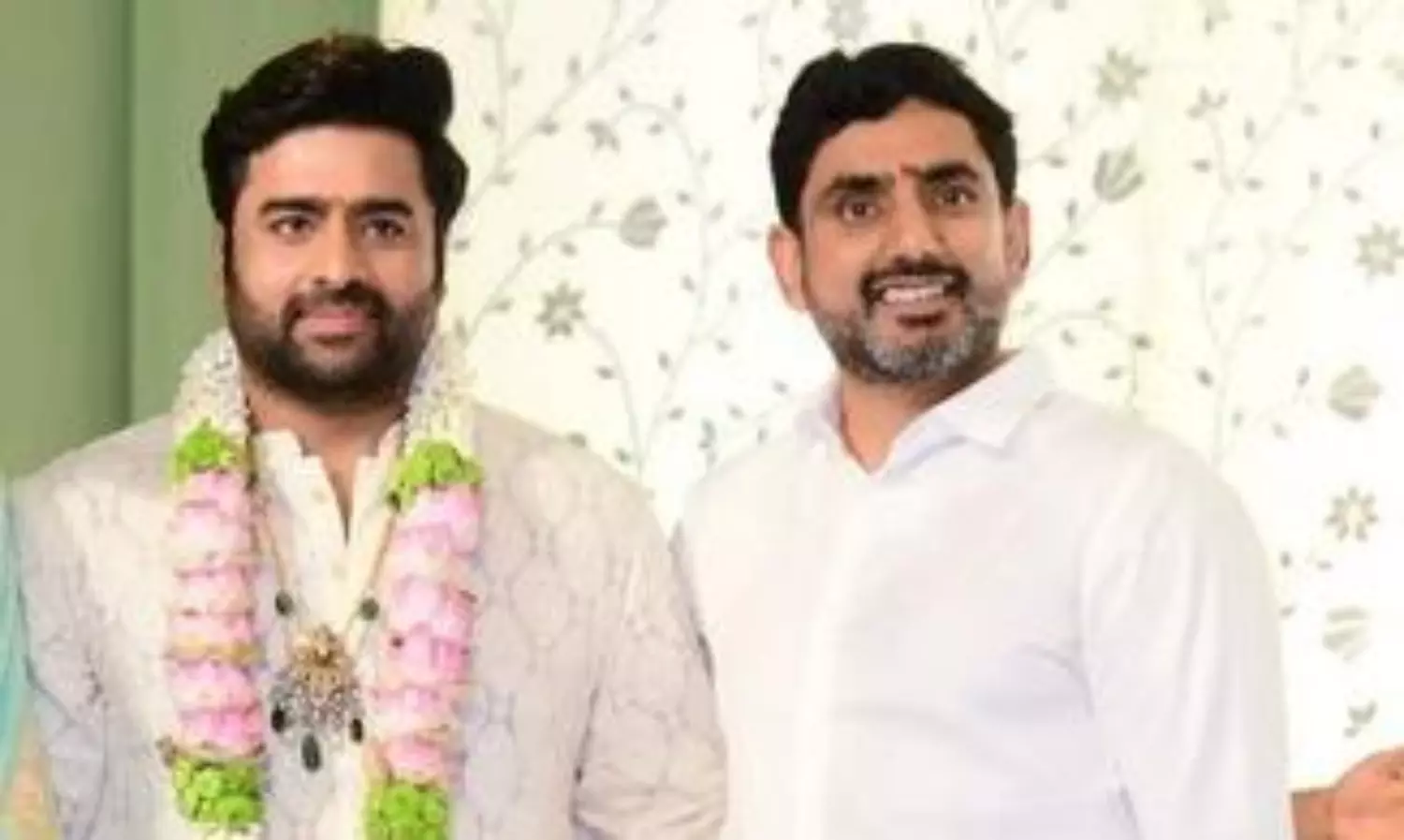 నారా రోహిత్-నారా లోకేష్ ఎలా అయ్యారంటే?