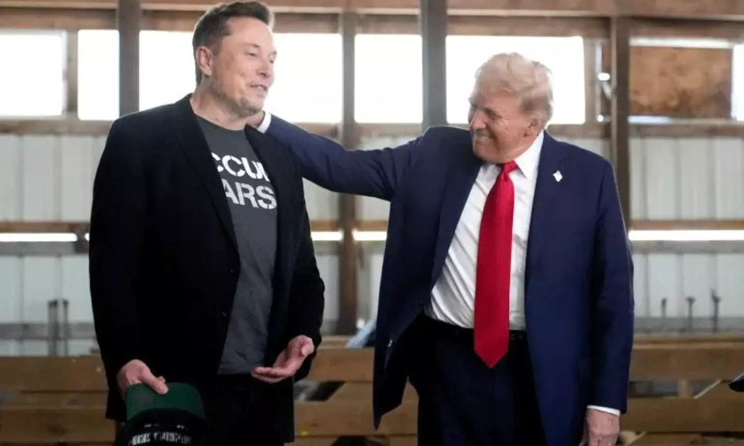 Elon Musk Slams Trump $450 Billion Tax Bill