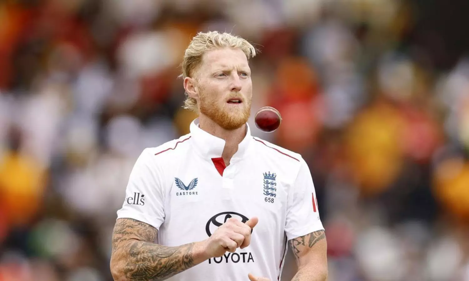 టీమ్ఇండియాతో 5 టెస్టుల సిరీస్..15 రోజుల ముందే ఇంగ్లండ్ జట్టు ప్రకటన టీమ్ఇండియాతో 5 టెస్టుల సిరీస్..15 రోజుల ముందే ఇంగ్లండ్ జట్టు ప్రకటన