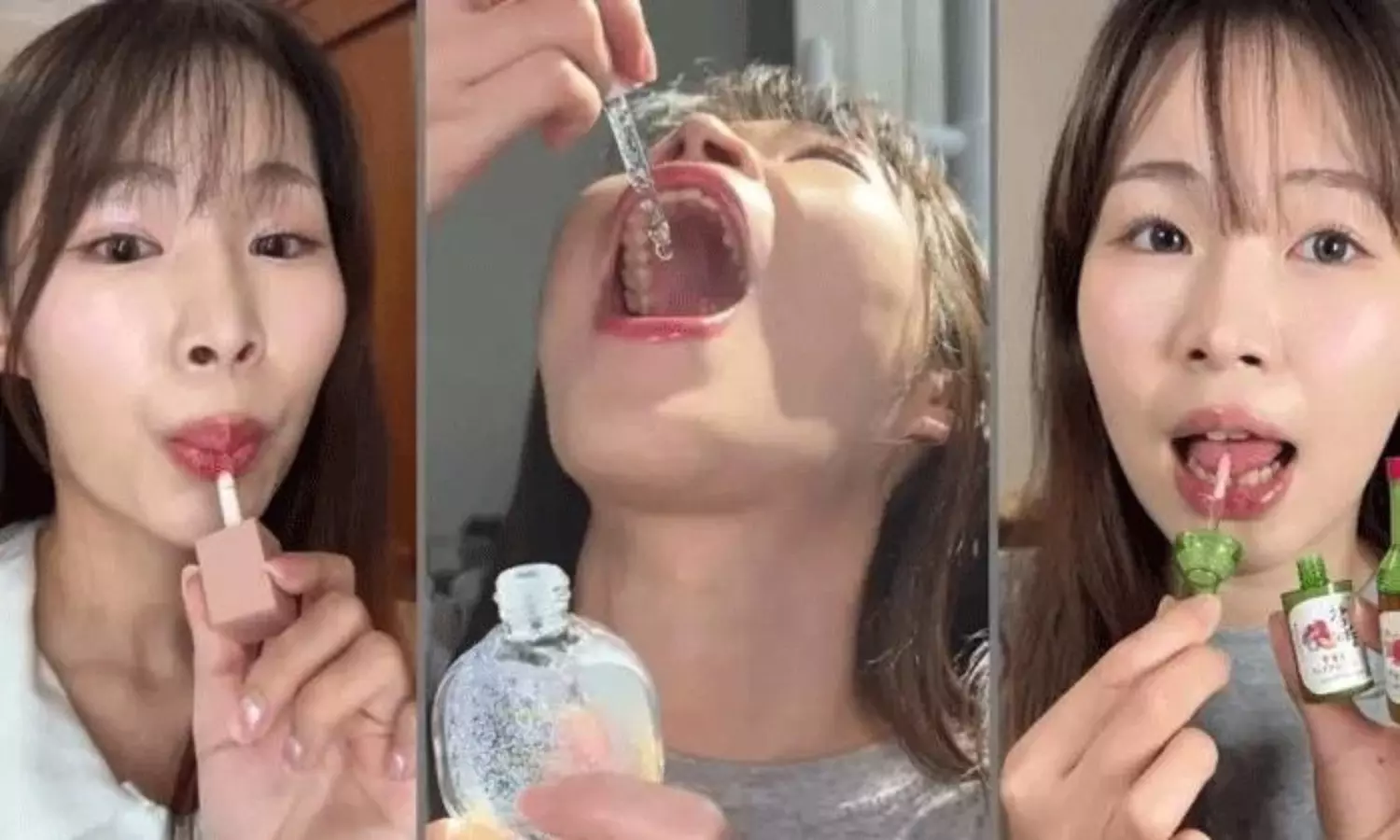 ప్రాణాలే పోతున్నాయి.. మేకప్ ప్రొడక్ట్స్తో జాగ్రత్త..! ప్రాణాలే పోతున్నాయి.. మేకప్ ప్రొడక్ట్స్తో జాగ్రత్త..!