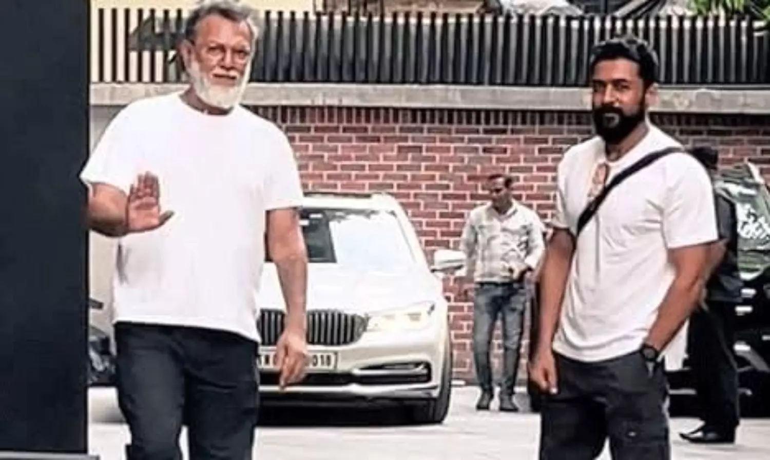 సూర్య 600కోట్ల బ‌డ్జెట్ మూవీ కొన్ని గంట‌ల్లో ప్ర‌క‌ట‌న‌?