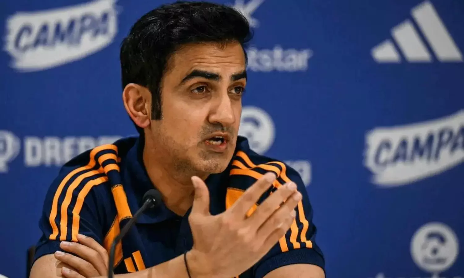 బెంగళూరు ఘటనపై గౌతమ్ గంభీర్ సంచలన వ్యాఖ్యలు బెంగళూరు ఘటనపై గౌతమ్ గంభీర్ సంచలన వ్యాఖ్యలు