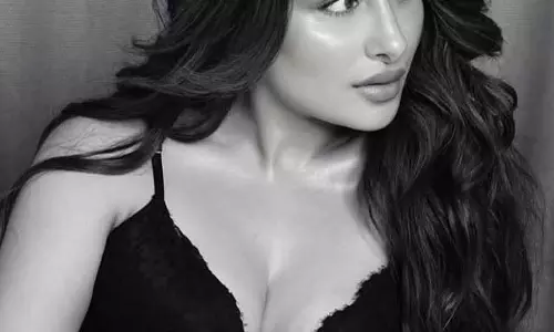 Mahira Sharma Becomes Face of the Month