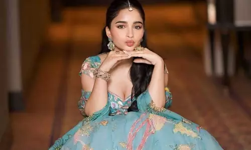 Vishakha Dhiman Shines in Elegant Ethnic Look on Instagram