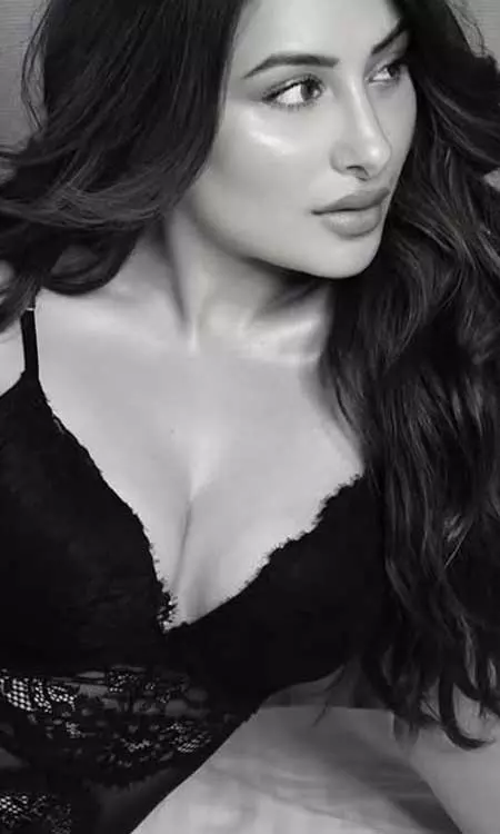 Mahira Sharma Becomes Face of the Month