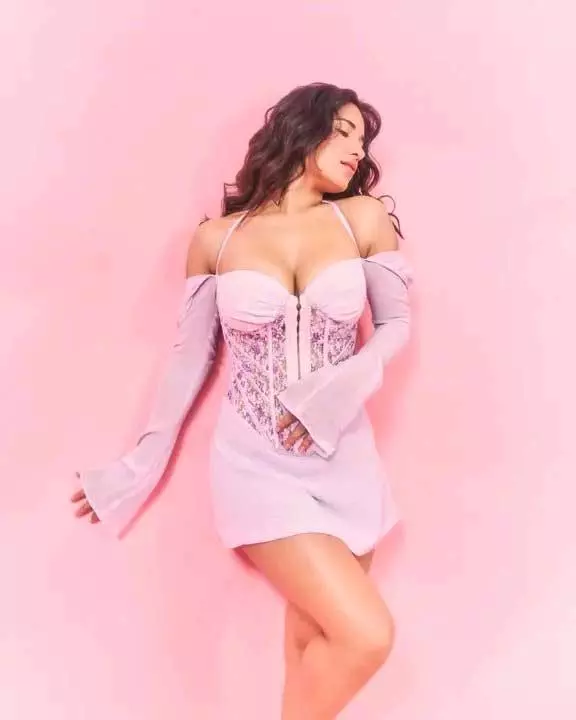 Ruhani Sharma smile Worth a Thousand Words Ruhani Sharma smile Worth a Thousand Words