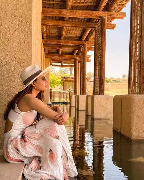 Samantha Ruth Prabhu Enjoys Peaceful Moments, Sparks Buzz About New Love