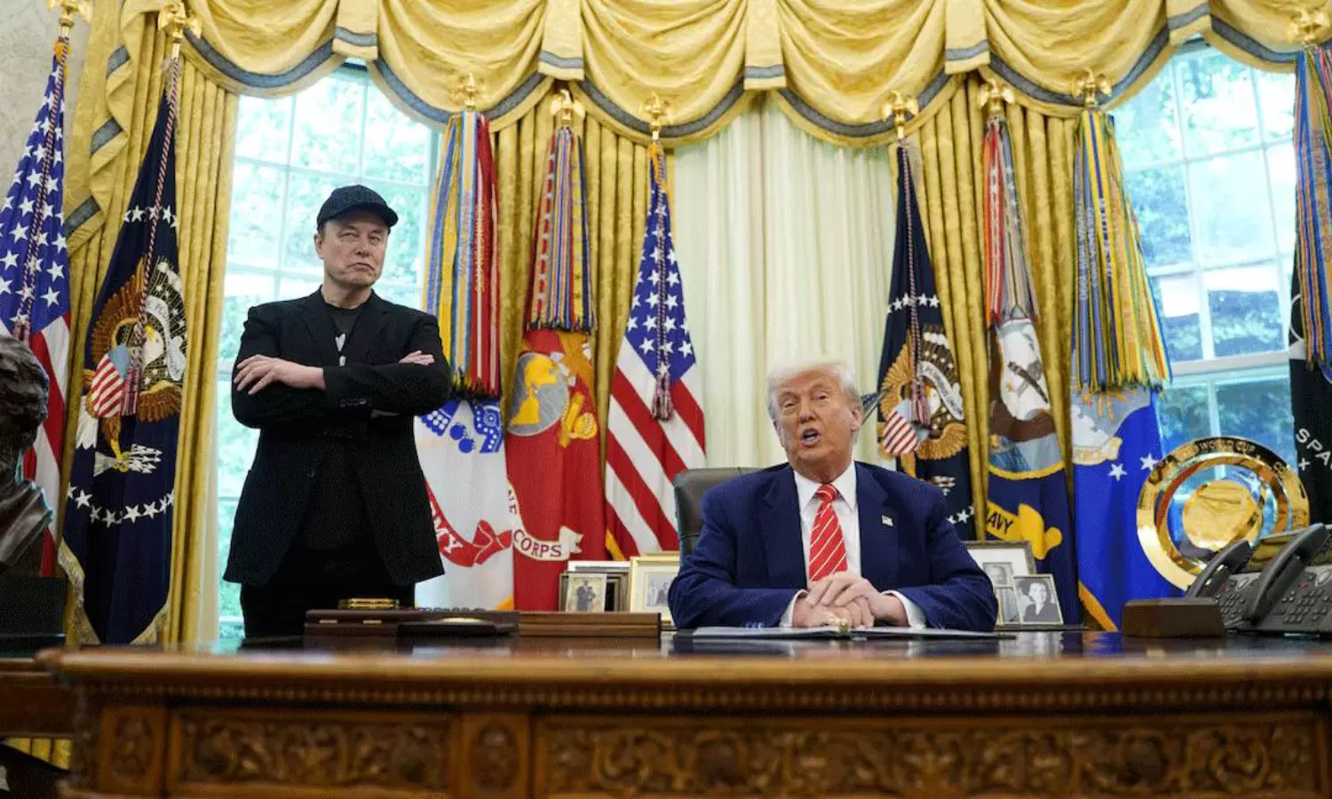 ట్రంప్ ను గద్దె దించండి.. ఎలాన్ మస్క్ సంచలన ట్వీట్