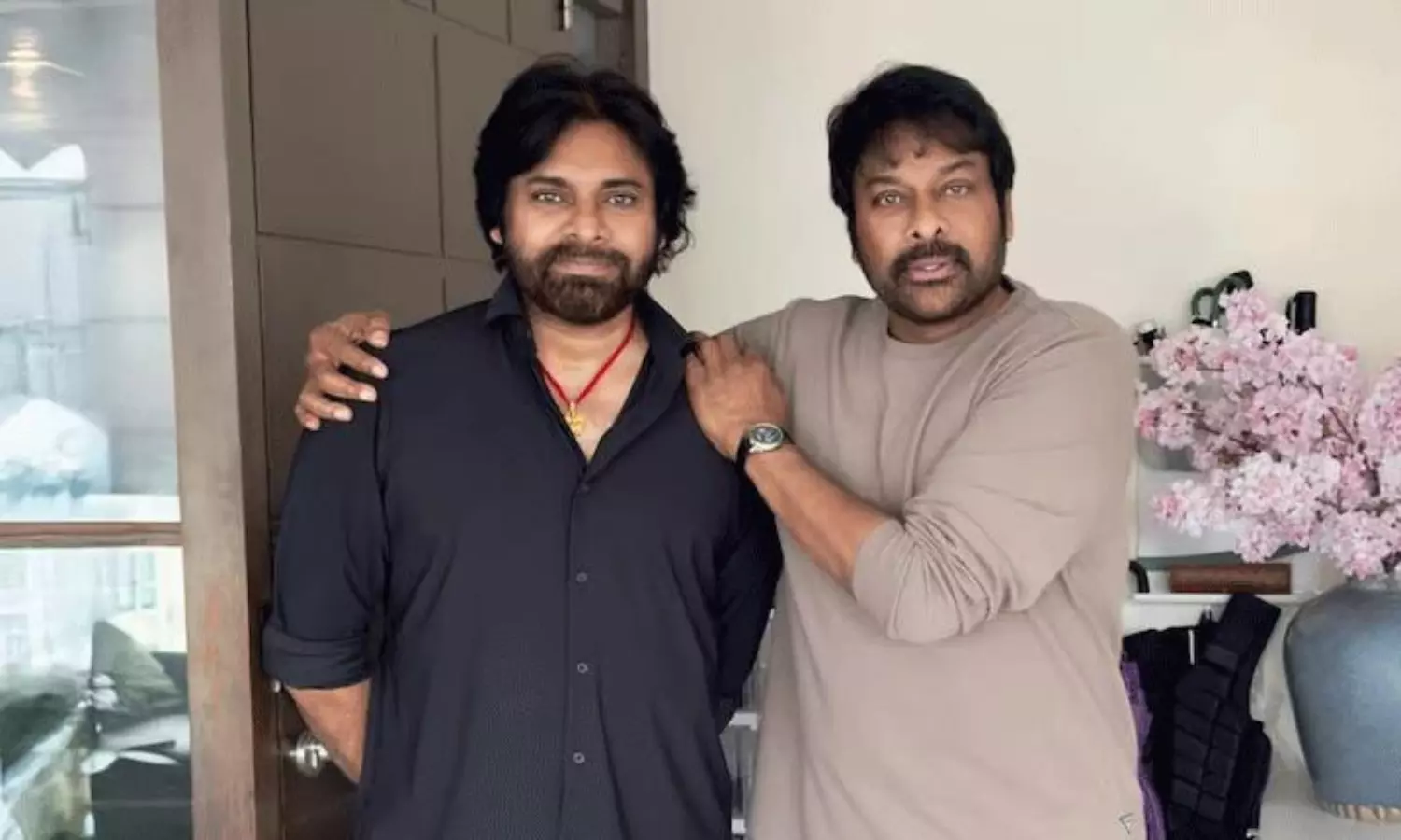 అన్న‌ద‌మ్ములిద్ద‌రిదే ఒక్క‌టే స‌మ‌స్య‌!